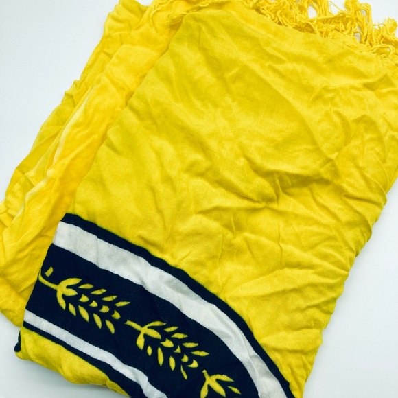 Imperial Cerveza Costa Rica Scarf Wrap or Wall Hanging Art - Picture 2 of 9